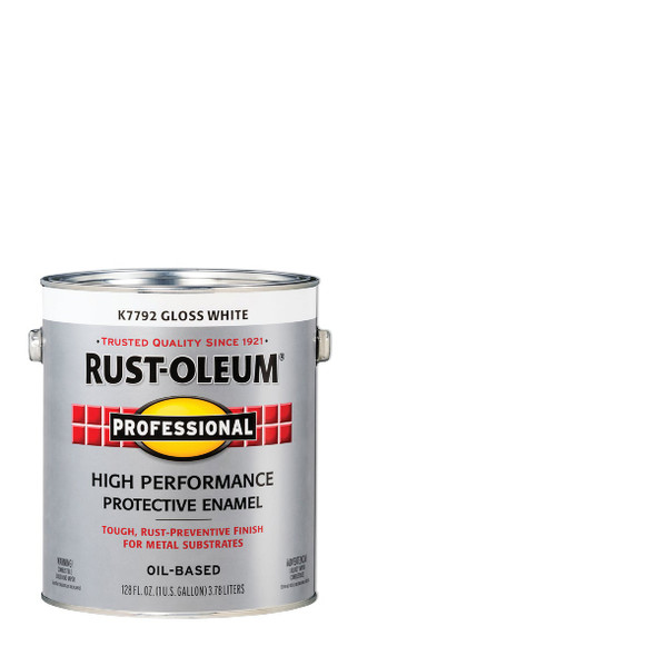 Professional Voc White Pro Enamel K7792402