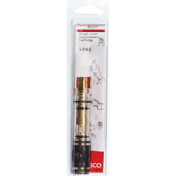 Lasco Moen No. 0517 Faucet Cartridge Lasco Moen No. 0517 Faucet Cartridge