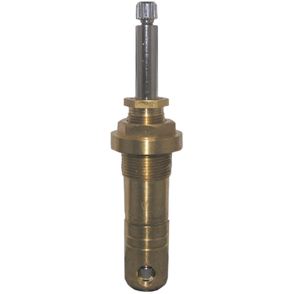 Lasco American Standard #6423 Hot/Cold Brass Bathtub Stem S-1111-3