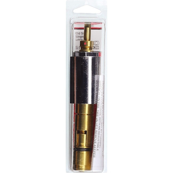 Lasco Mixet #0623 Hot-Cold Brass Bathtub Stem S-1123-3 403707