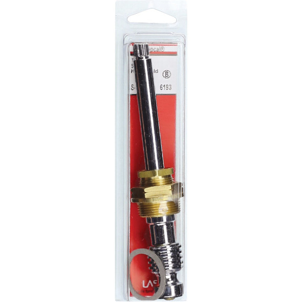 Lasco Repcal #6193 Hot/Cold Brass Assembly Bathtub Stem