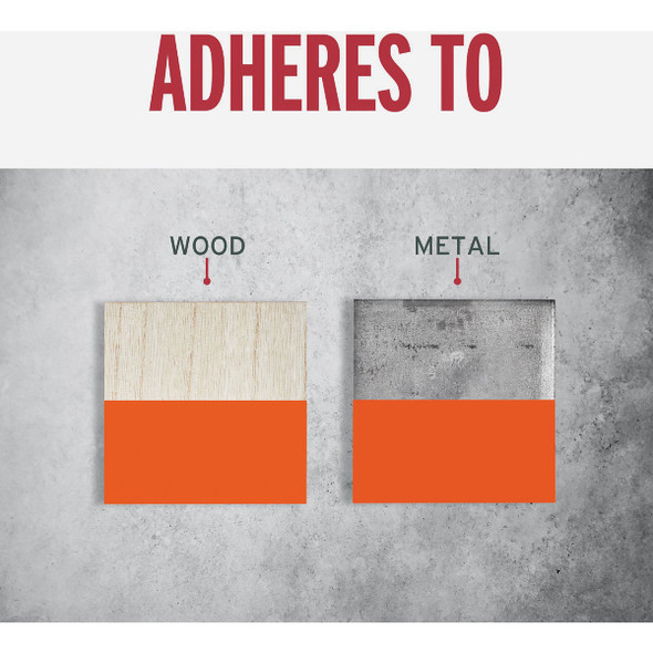 Rust-Oleum Professional Oil-Based Gloss VOC Formula Rust Control Enamel, Safety Orange, 1 Gal.