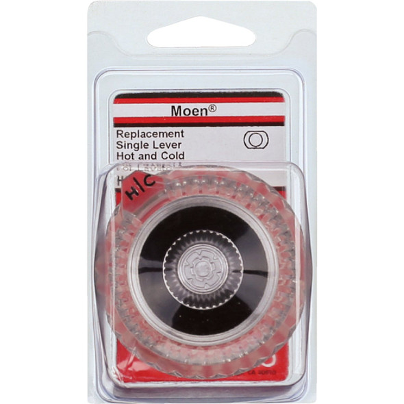 Lasco Moen #1245 Clear Faucet Handle