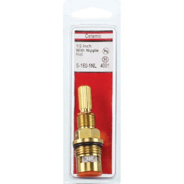 Lasco Hot Water Universal Faucet Stem S-180-1NL 403759