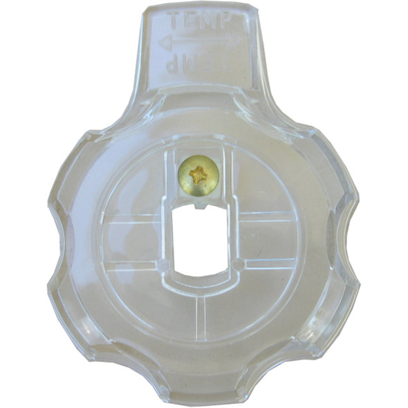 Lasco Mixet Lever Handle Clear Tub & Shower Handle Kit HL-58A