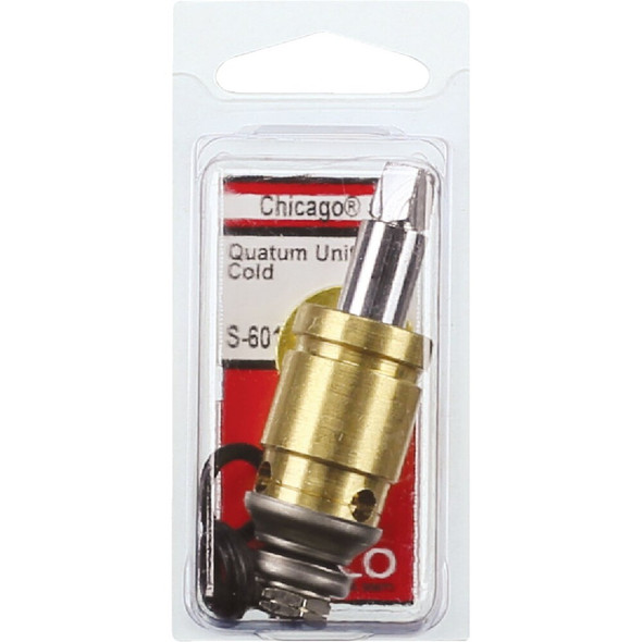 Lasco Cold Water Chicago No. 3611 or 3612 Faucet Stem S-601-2NL 403641