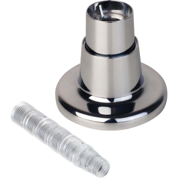 Lasco 5/8 In. x 3-1/4 In. Chrome Flange 03-1613