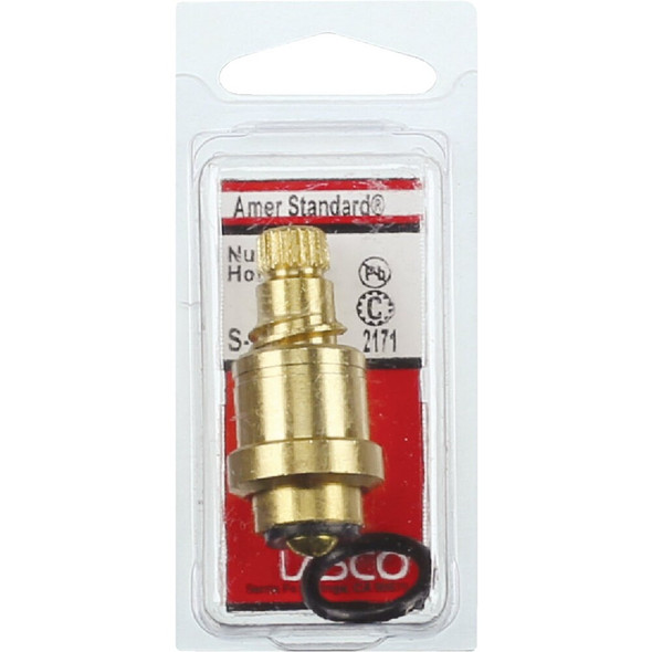Lasco Hot Water American Standard No. 2171 Faucet Stem S-204-1NL 403845