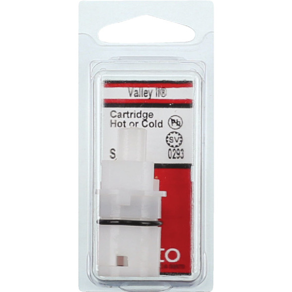 Lasco Hot/Cold Water Valley II No. 0293 Twin Cartridge Faucet Stem Lasco Hot/Cold Water Valley II No. 0293 Twin Cartridge Faucet Stem
