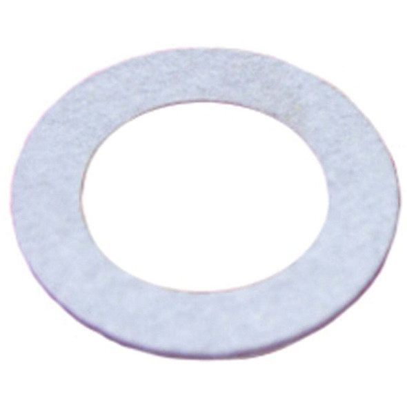 Lasco 13/16 In. White Fiber Faucet Washer 02-1868P Pack of 10