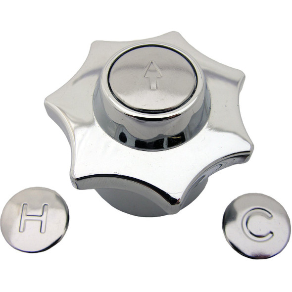 Lasco A/S Lg Heritg 3/B Handle HC-206MB
