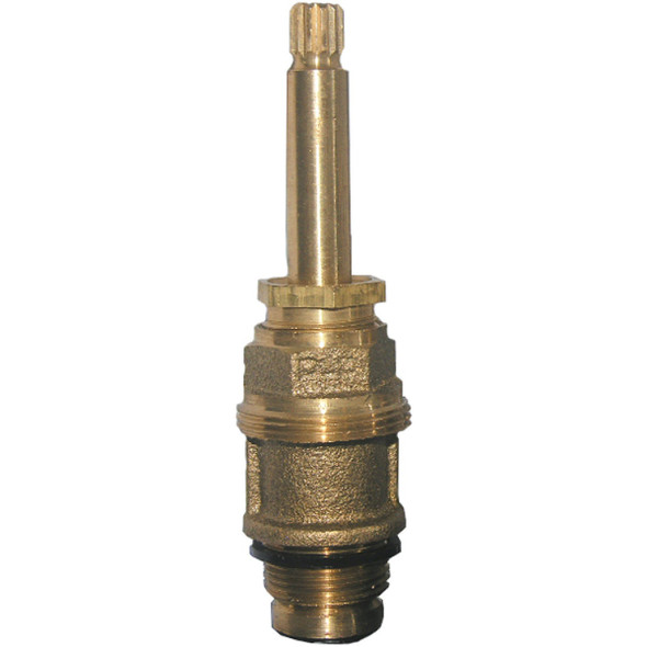 Lasco Price Pfister No. 5043 Hot/Cold Brass Bathtub Stem S-804-3