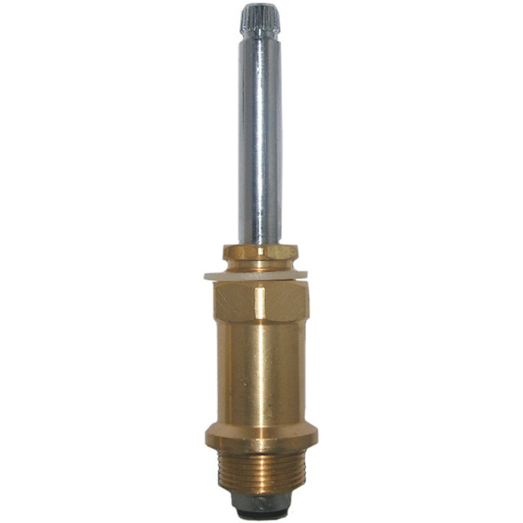 Lasco American Standard #6413 Hot/Cold Brass Bathtub Stem S-1108-3