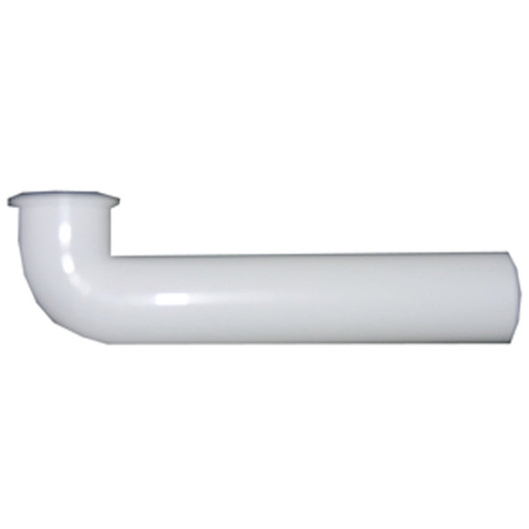Lasco 1-1/2 In. OD x 7 In. Flanged Waste Arm 03-4249