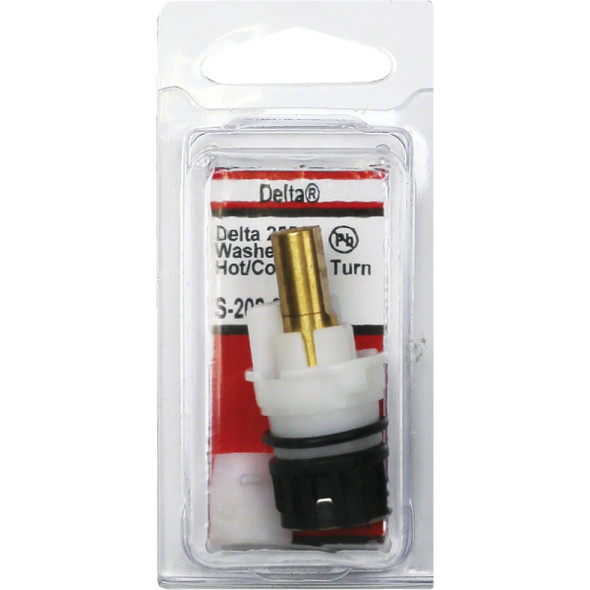 Lasco Hot/Cold Water Delta Quarter Turn Faucet Stem Lasco Hot/Cold Water Delta Quarter Turn Faucet Stem