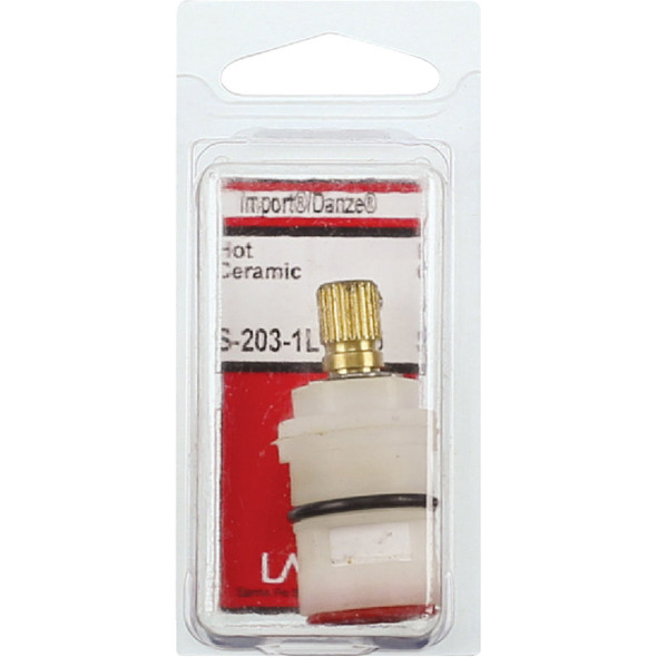 Lasco Hot Water Delta Glacier Bay Danze No. 0266 or No. 0267 Faucet Stem S-203-1L 403802