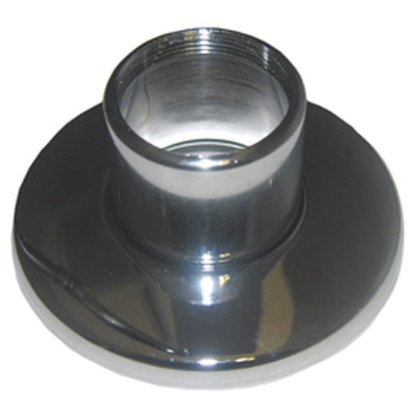 Lasco 1-3/8 In. Chrome Aqua Seal Tube and Flange 03-1639