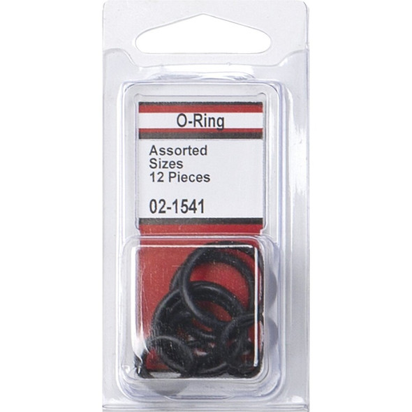 Lasco Assorted O-Ring (12 Ct.) 02-1541 403403