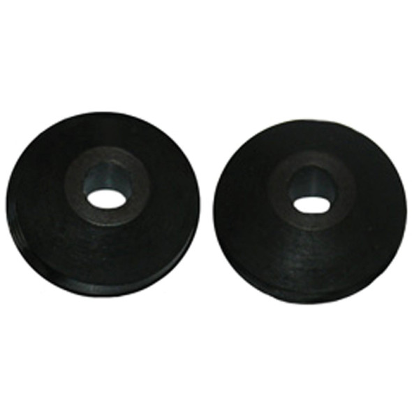 Lasco 11/16 In. BlackBeveled Bibb Faucet Washer (2 Ct.) 02-1082P Pack of 10