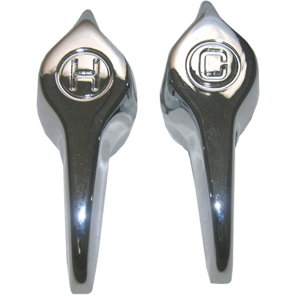 Lasco Universal Chrome Vice Grip Lever Faucet Handle 01-5003