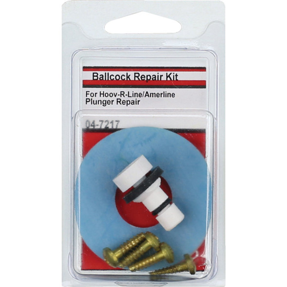Lasco Ballcock Repair Kit for Amerline/Hoover Lasco Ballcock Repair Kit for Amerline/Hoover