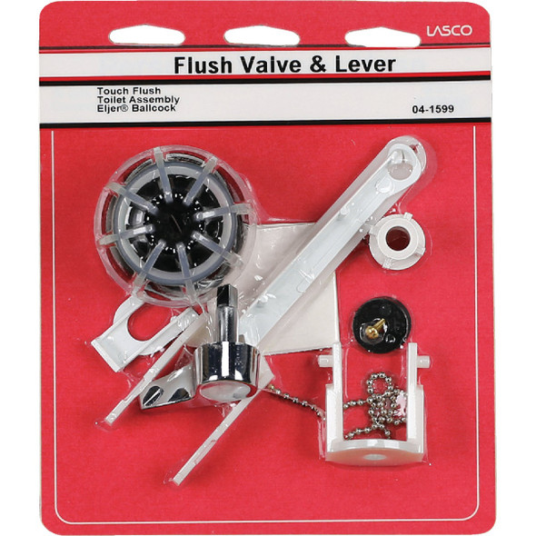 Lasco Flush Valve Repair Kit For Eljer Touch Flush Lasco Flush Valve Repair Kit For Eljer Touch Flush