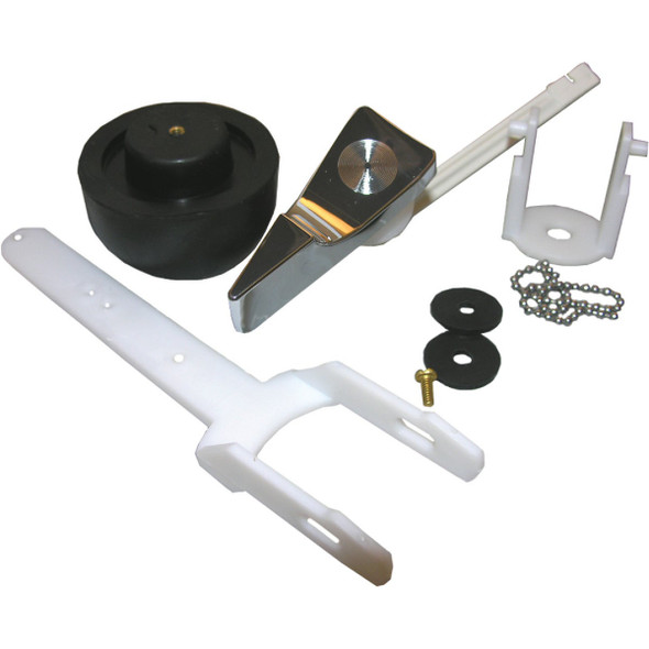 Lasco Flush Valve Repair Kit For Eljer Touch Flush 04-1599