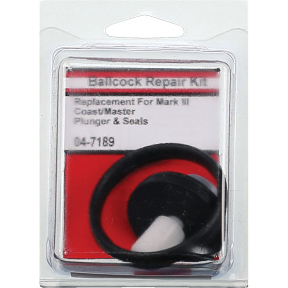 Lasco Coast Brand Mark III Ballcock Repair Kit & Parts  04-7189 402197