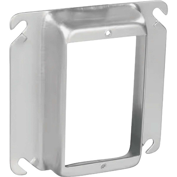 Southwire 1-Device Combination 4 In. x 4 In. Square Raised Cover 52C15-UPC
