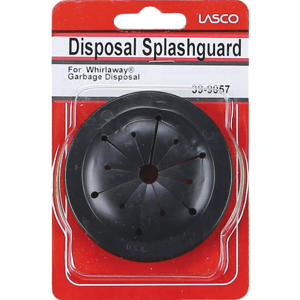 Lasco Whirl-A-Way & Sinkmaster Disposer Splash Guard 39-9057 402293