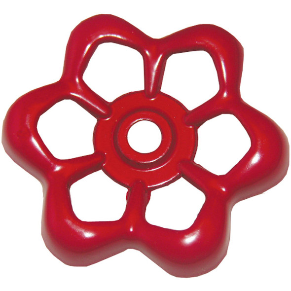 Lasco Sillcock Round Handle for 16 Round Splined Stem 01-5105