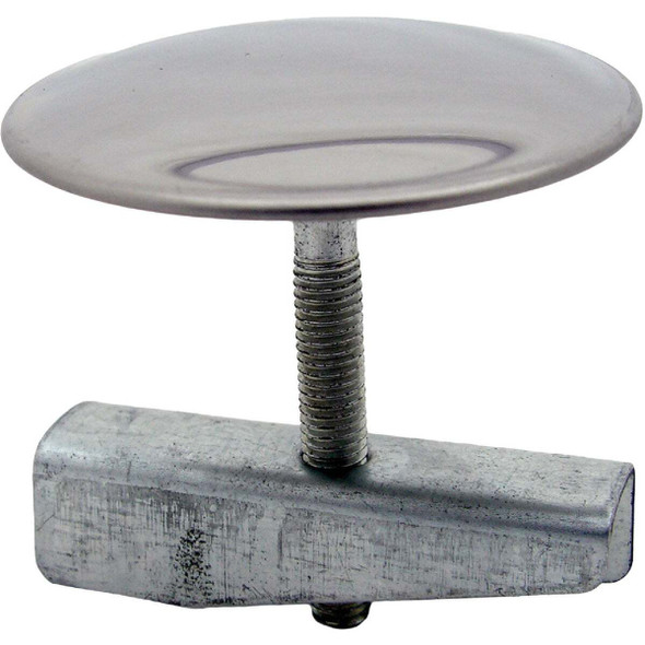 Lasco 1-3/4 In. Stainless Steel Faucet Cover 03-1447