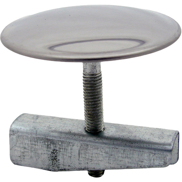 Lasco 1-3/4 In. Stainless Steel Faucet Cover 03-1447