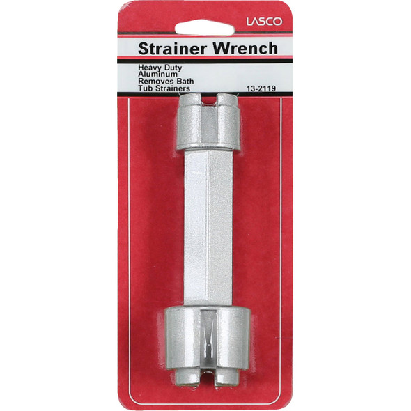 Lasco Bath and Sink Drain Wrench 13-2119 402330