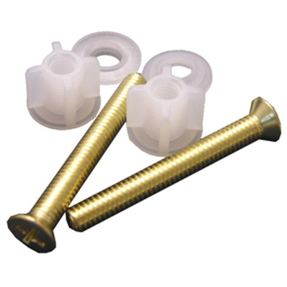 Lasco Pb Nuts & Bolts for Oak 14-1069