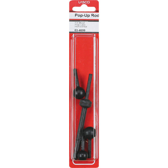 Lasco Universal Plastic Horizontal Ball Rod 03-4699 402240