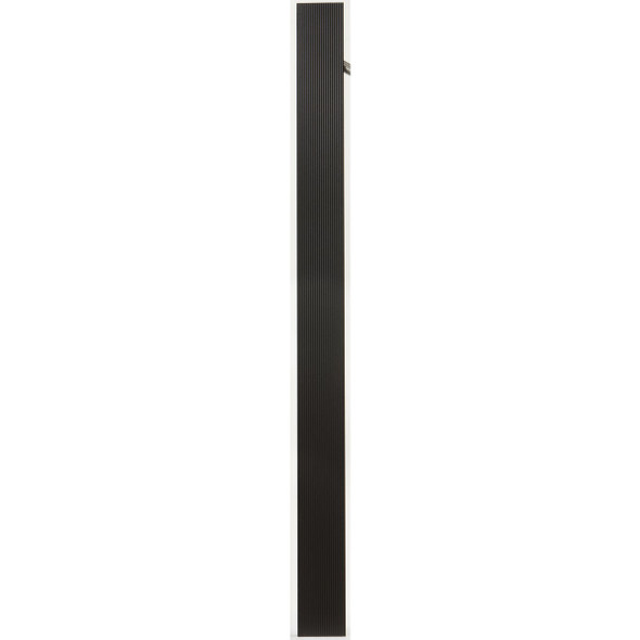 M-D Building Products 2-3-4 In. x 1-1-2 In. x 36 In. Bronze Aluminum Sill Nosing 77891 270555