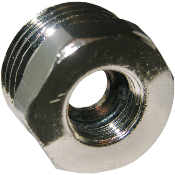 Lasco 1/2 In. IPS to 1/4 In. Compression Thread Brass Adapter 10-0011