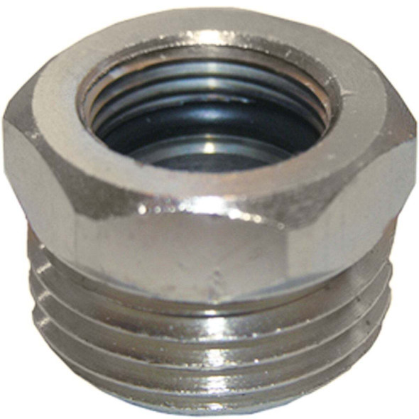 Lasco 1/2 In. IPS to 3/8 In. Compression Thread Brass Adapter 10-0013