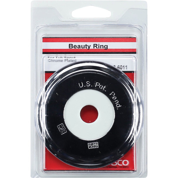 Lasco 3-1/2 In. Chrome Bathtub Spout Lasco 3-1/2 In. Chrome Bathtub Spout