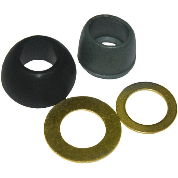 Lasco 5/8 In. Faucet Washer for 7/16 In. Supply Tube 02-2235