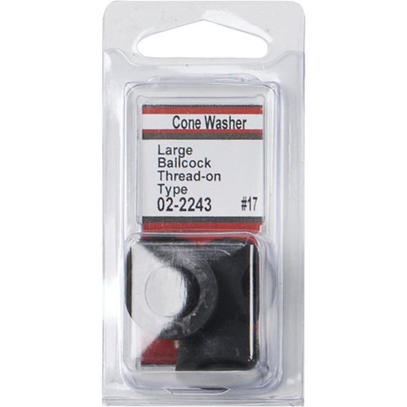 Lasco No. 17 Cone Faucet Washer (4 Ct.) Lasco No. 17 Cone Faucet Washer (4 Ct.)