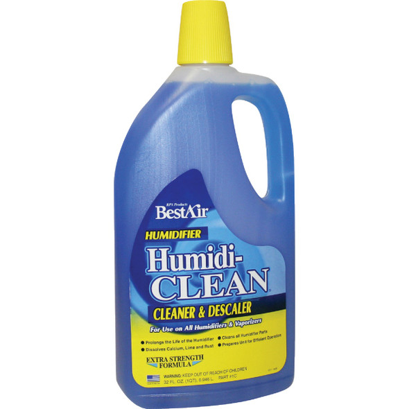 BestAir Humidi-Treat Humidifier Descaler & Cleaner 1C
