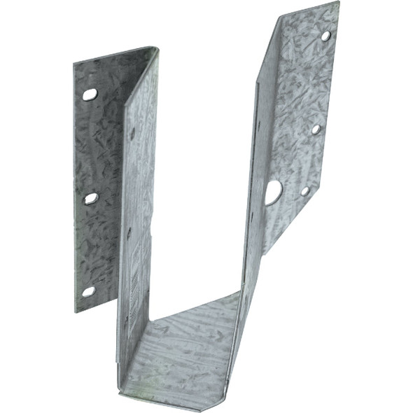 Simpson Strong-Tie ZMAX 2X6 Left Skewed Joist Hanger SUL26Z Simpson Strong-Tie ZMAX 2X6 Left Skewed Joist Hanger SUL26Z