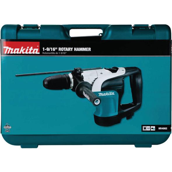 Makita 1-9/16 In. SDS-Max Keyless 10.0-Amp Electric Hammer Drill Makita 1-9/16 In. SDS-Max Keyless 10.0-Amp Electric Hammer Drill