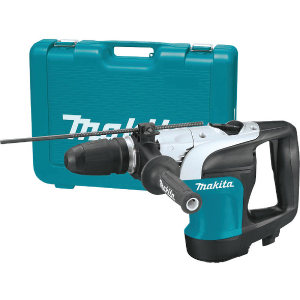 Makita 1-9/16 In. SDS-Max Keyless 10.0-Amp Electric Hammer Drill HR4002
