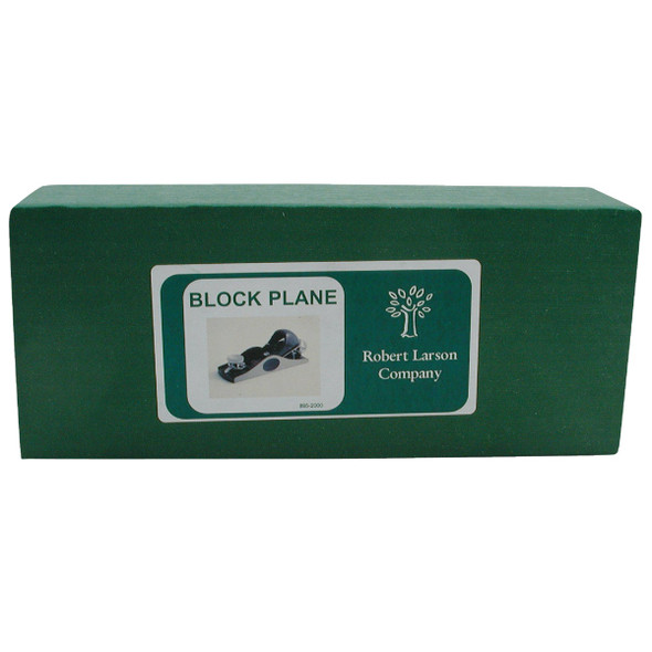 Robert Larson 9-1/2 In. Block Plane 895-2000