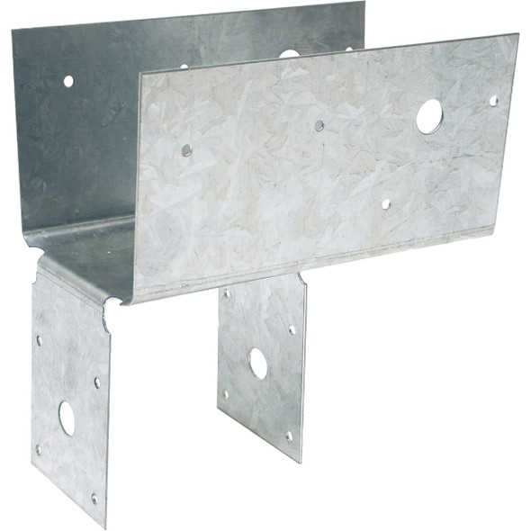 EPCZ ZMAX Galvanized End Post Cap for 6x EPC6Z