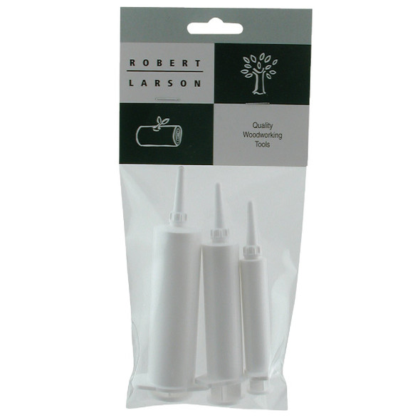 Robert Larson Handyman Syringes (3-Pack) 320-2000