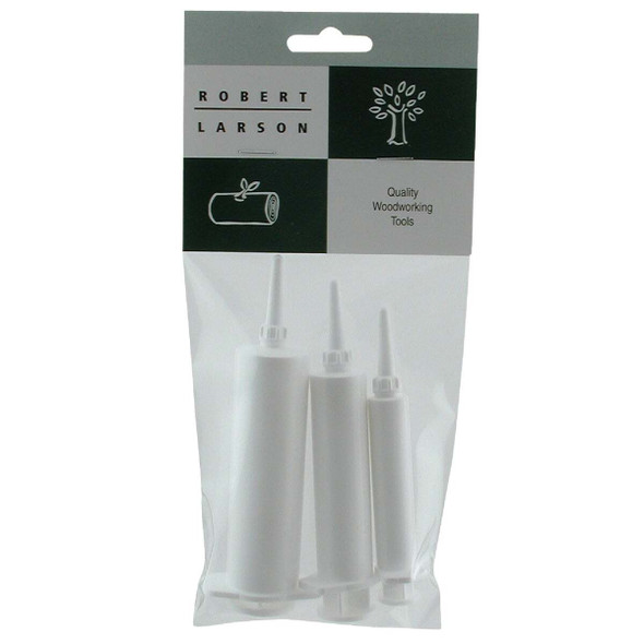 Robert Larson Handyman Syringes (3-Pack) 320-2000